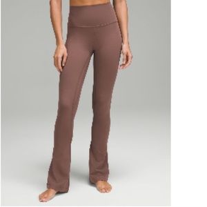 Lululemon Align mini flare